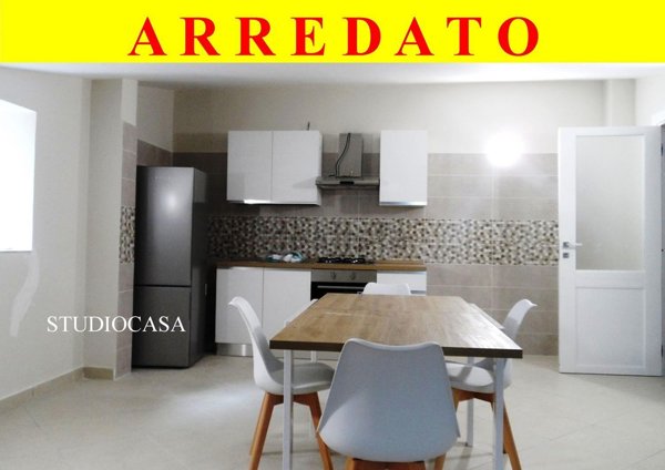 appartamento in affitto a San Nicola la Strada