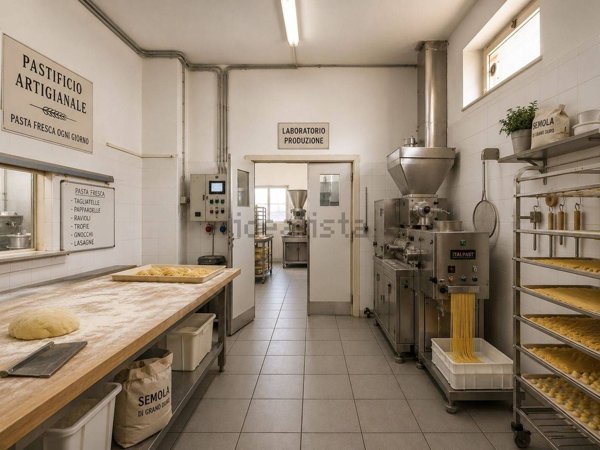 locale commerciale in affitto a San Nicola la Strada