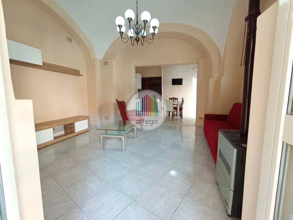 appartamento in affitto a San Nicola la Strada