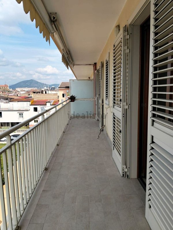 appartamento in affitto a San Nicola la Strada