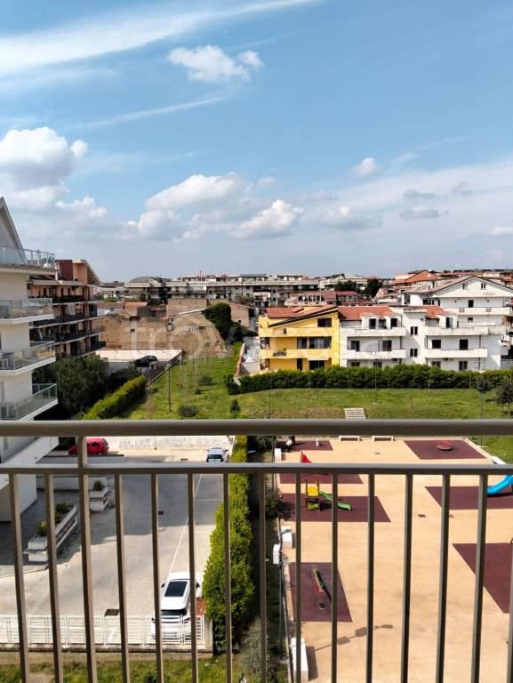 appartamento in affitto a San Nicola la Strada
