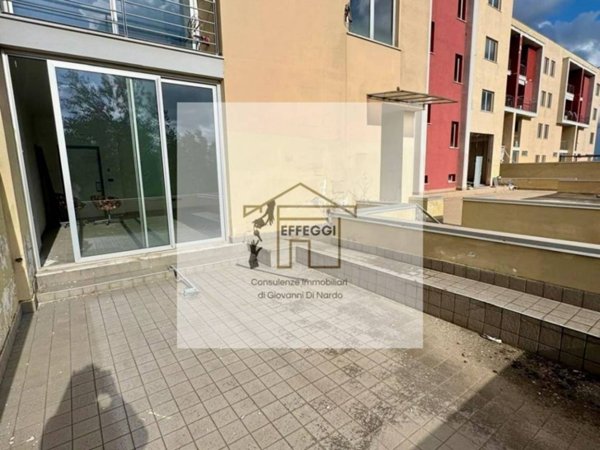 appartamento in affitto a San Nicola la Strada