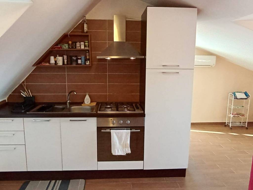 appartamento in affitto a San Nicola la Strada