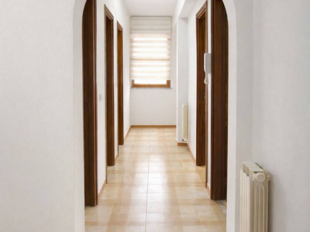 appartamento in affitto a San Nicola la Strada