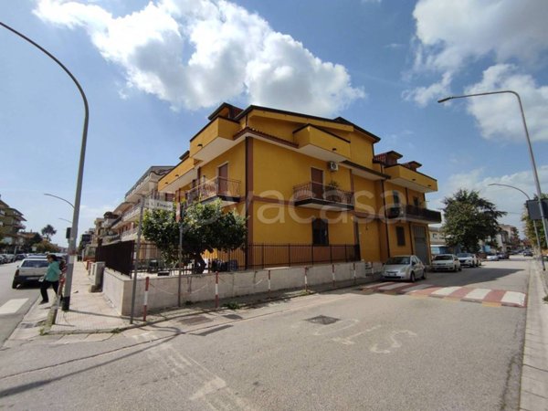 appartamento in affitto a San Nicola la Strada