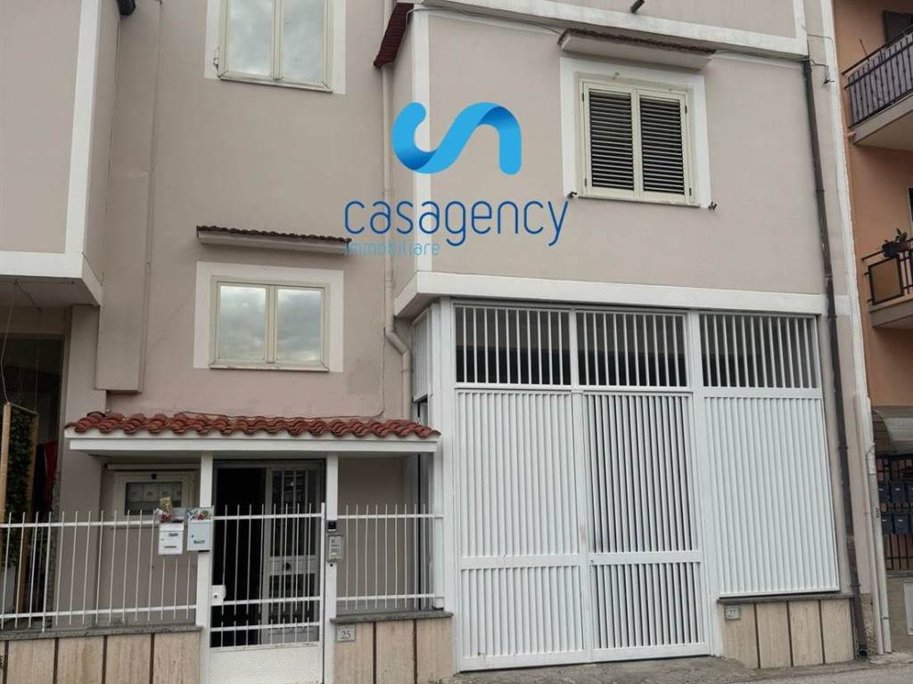 appartamento in affitto a San Nicola la Strada