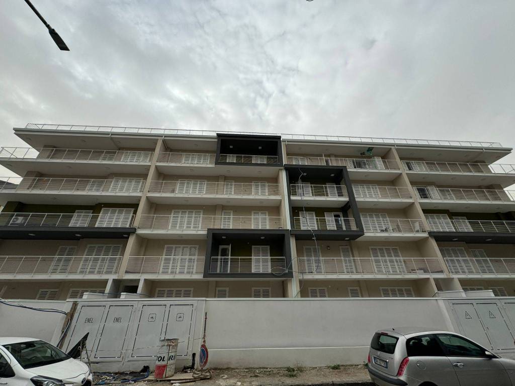 appartamento in affitto a San Nicola la Strada