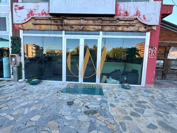negozio in affitto a San Nicola la Strada