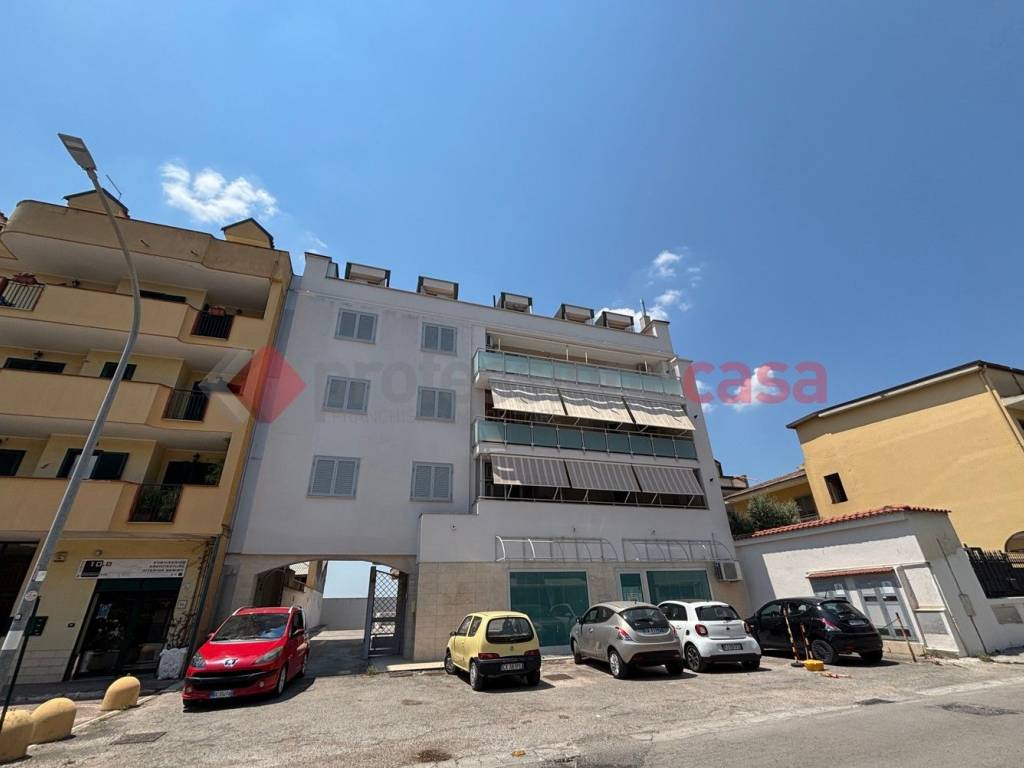 appartamento in affitto a San Nicola la Strada