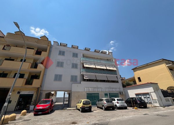 appartamento in affitto a San Nicola la Strada