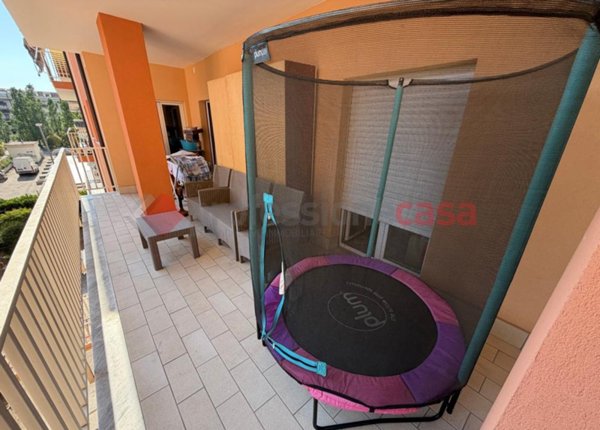 appartamento in affitto a San Nicola la Strada