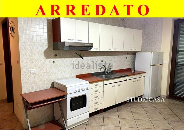 appartamento in affitto a San Nicola la Strada