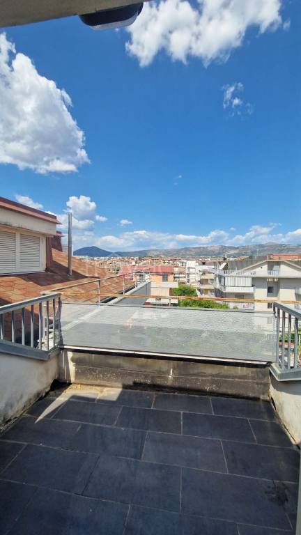appartamento in affitto a San Nicola la Strada