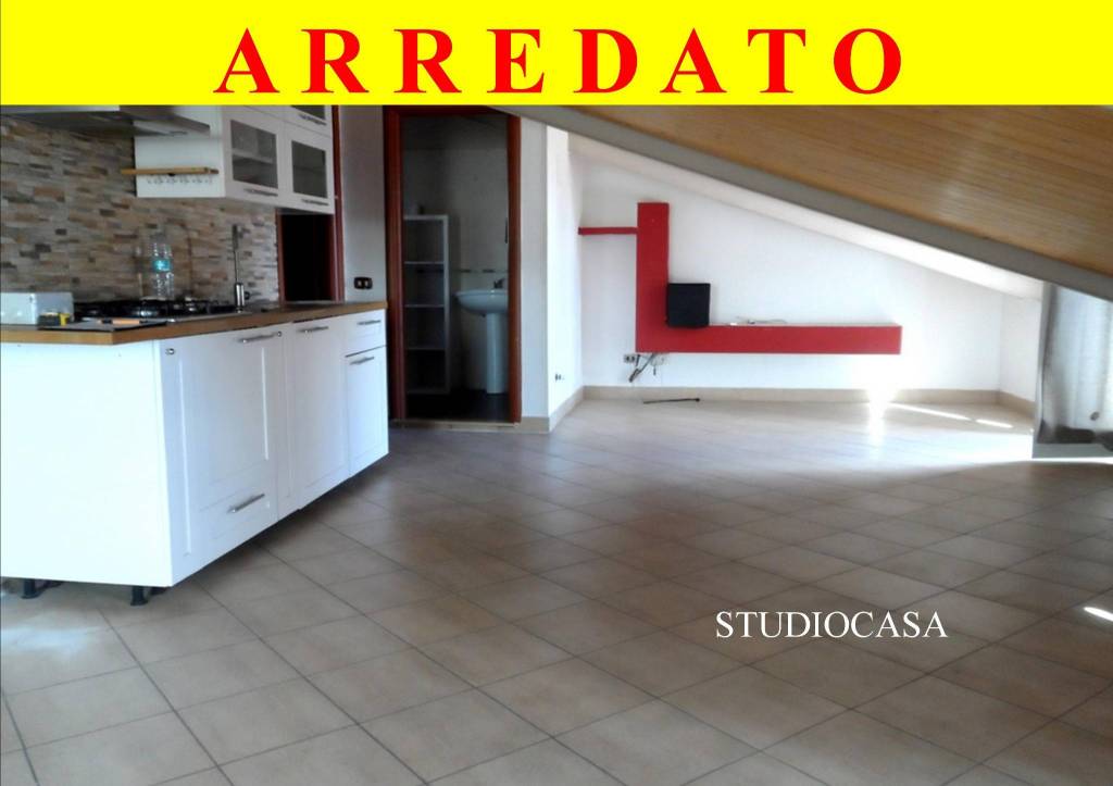 appartamento in affitto a San Nicola la Strada