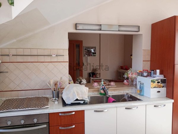 appartamento in affitto a San Nicola la Strada