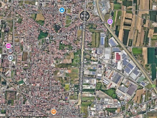 appartamento in affitto a San Nicola la Strada