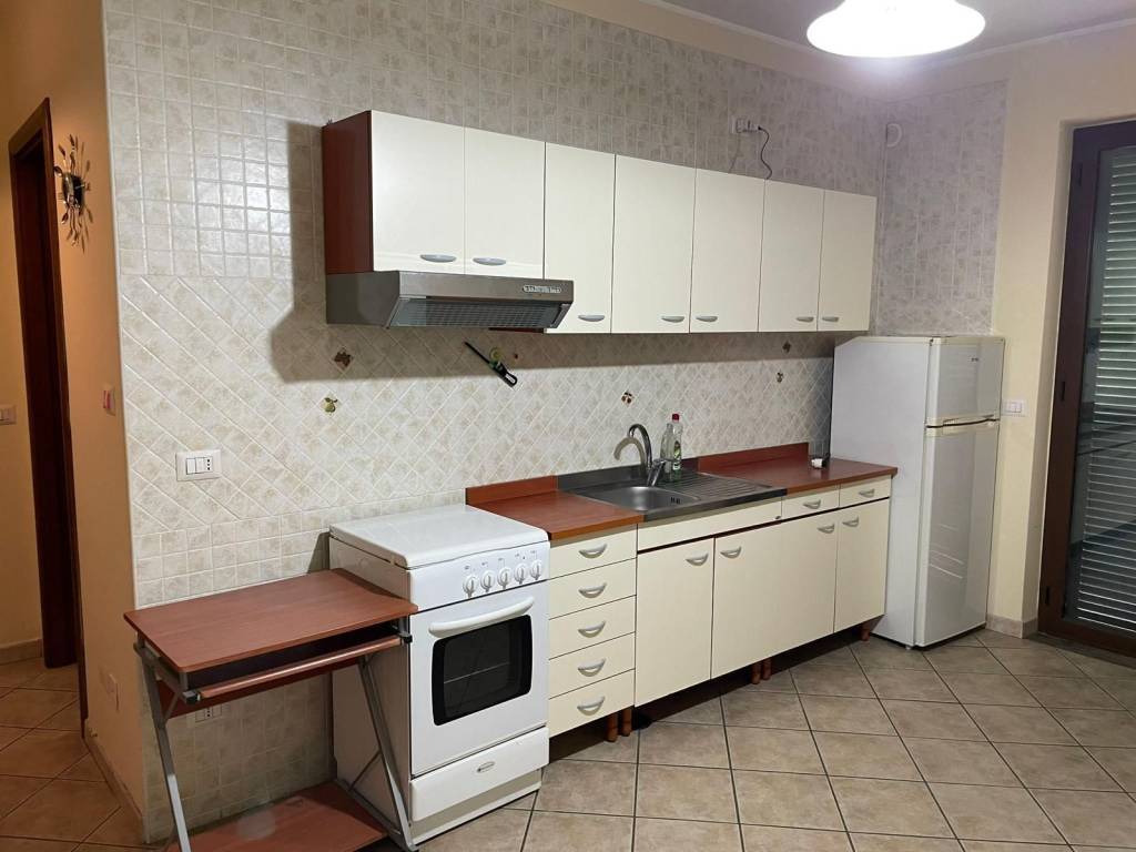 appartamento in affitto a San Nicola la Strada