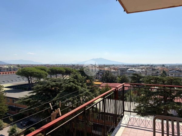 appartamento in affitto a San Nicola la Strada