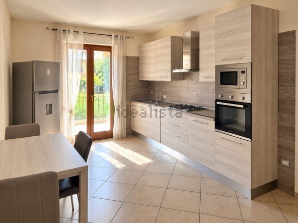 appartamento in affitto a San Nicola la Strada