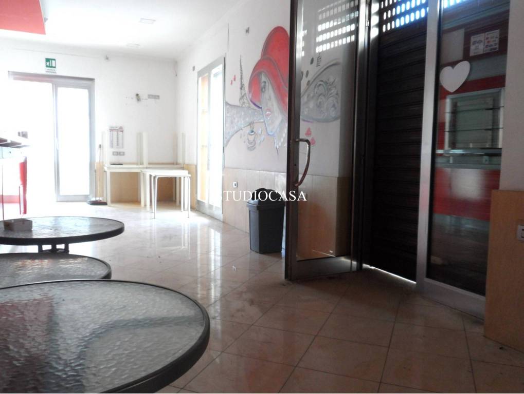 monolocale in affitto a San Prisco