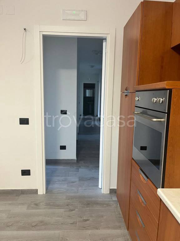 appartamento in affitto a San Prisco