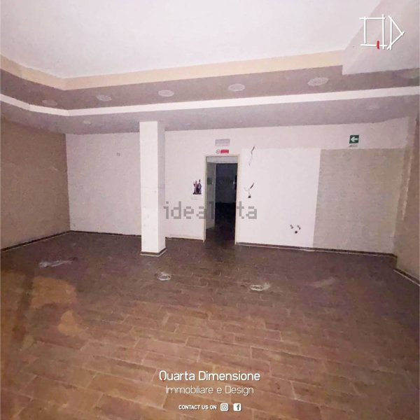 locale commerciale in affitto a San Prisco