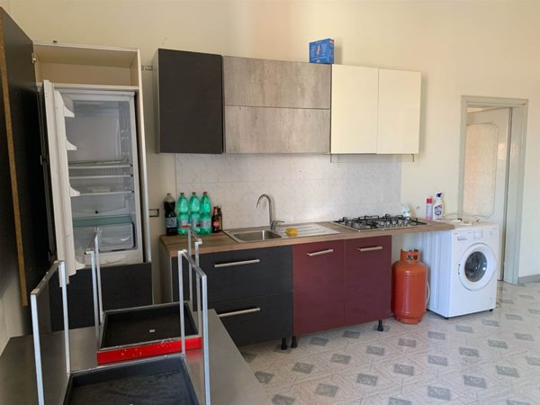 appartamento in affitto a San Prisco