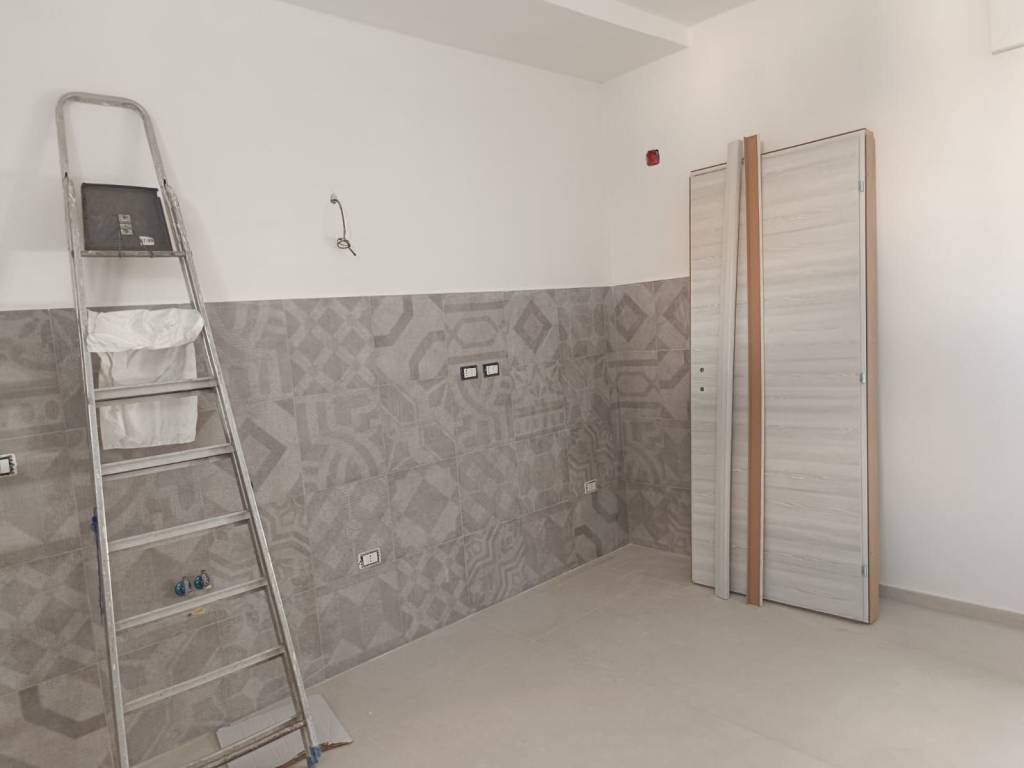 appartamento in affitto a San Prisco