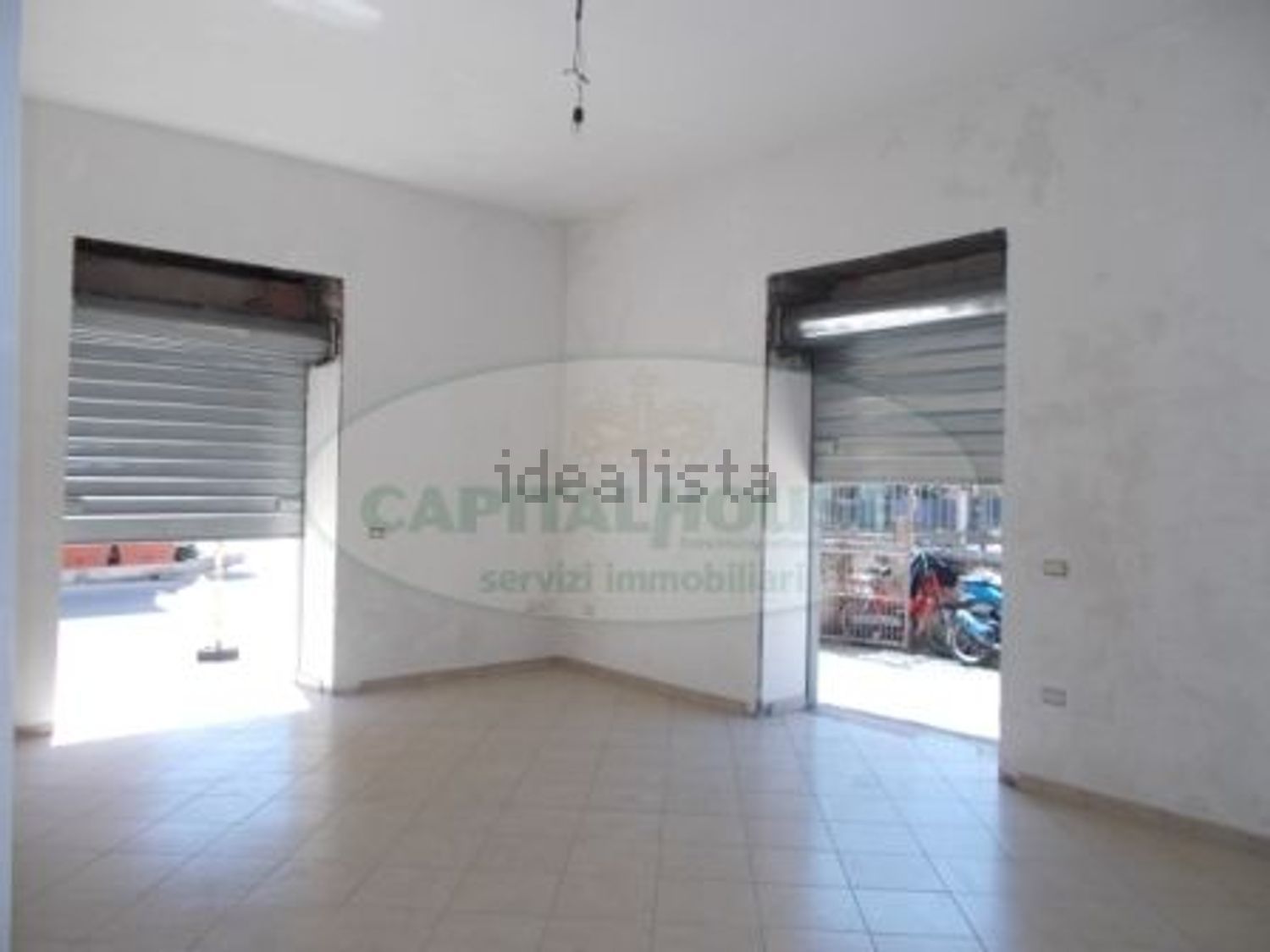 locale commerciale in affitto a San Prisco