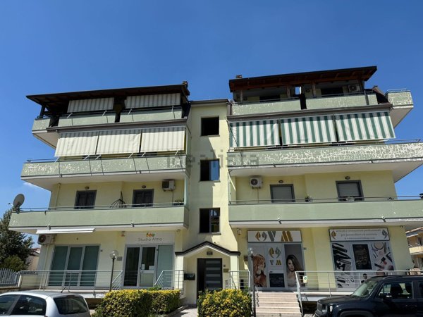 appartamento in affitto a San Prisco