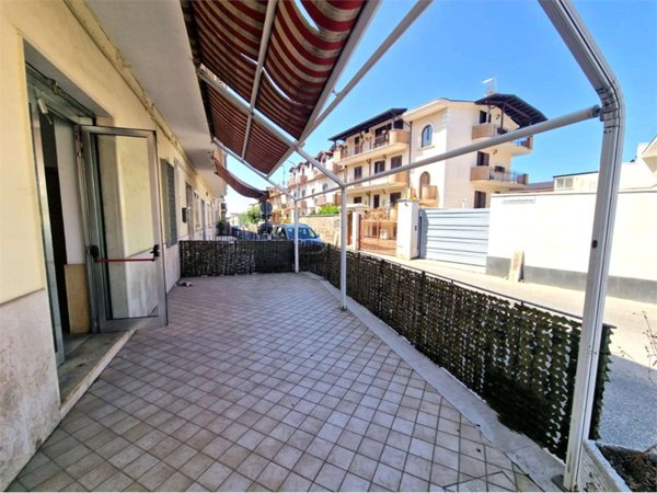 locale commerciale in affitto a San Prisco