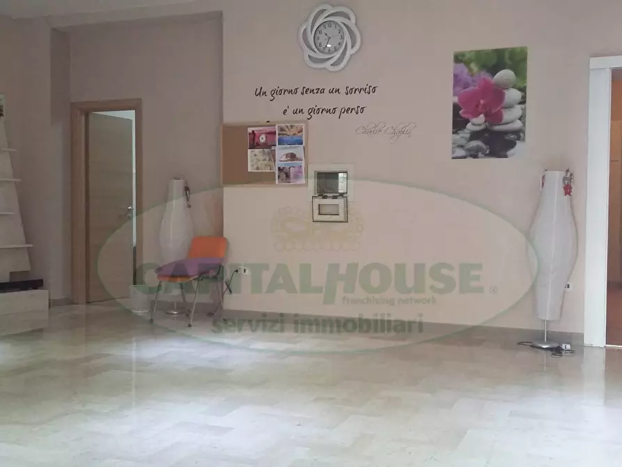 locale commerciale in affitto a San Prisco