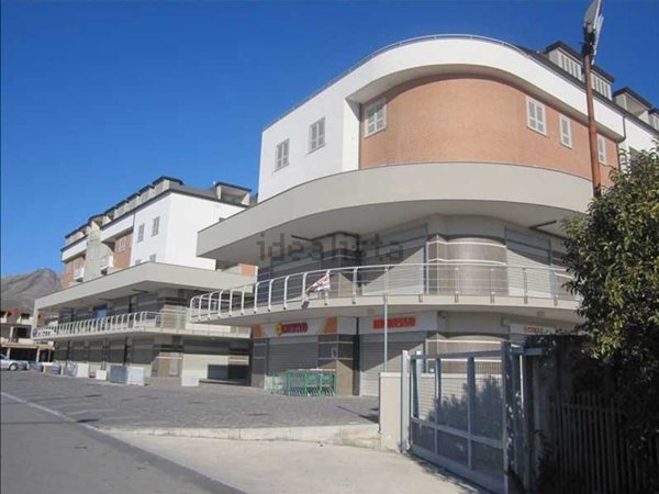 ufficio in affitto a San Prisco