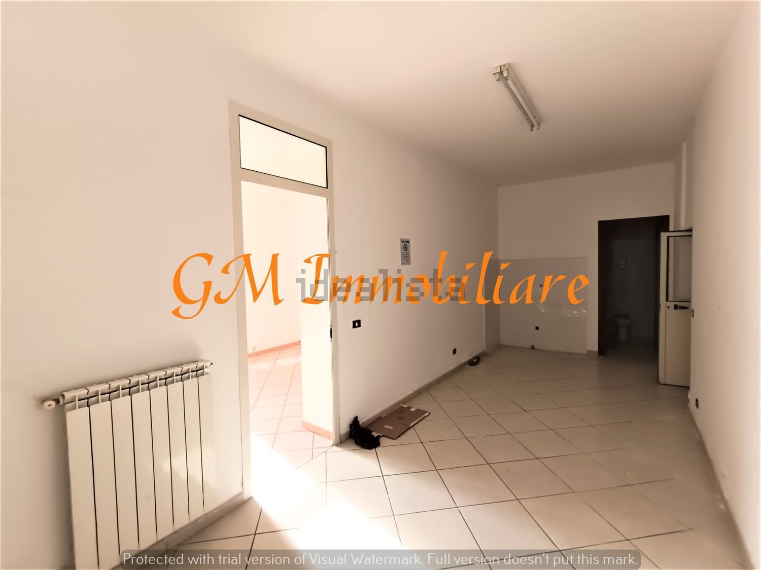 locale commerciale in affitto a San Prisco