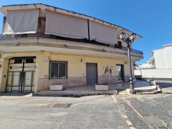 negozio in affitto a San Prisco