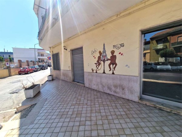 locale commerciale in affitto a San Prisco