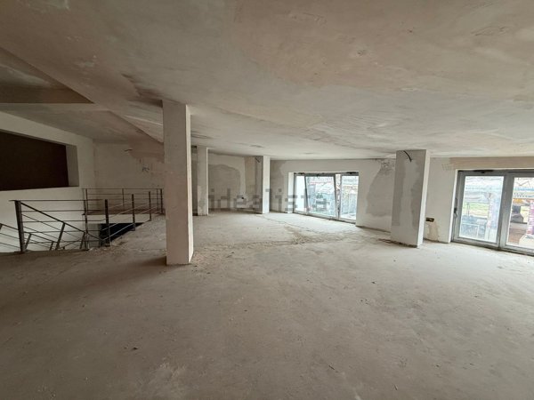 locale commerciale in affitto a San Prisco