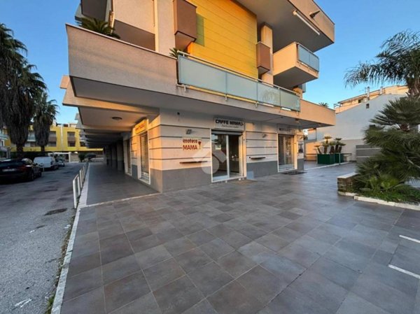 negozio in affitto a San Prisco