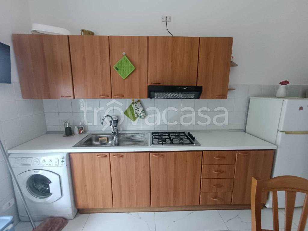 appartamento in affitto a San Prisco