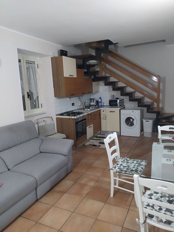 appartamento in affitto a San Prisco