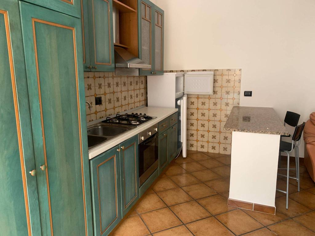 appartamento in affitto a San Prisco