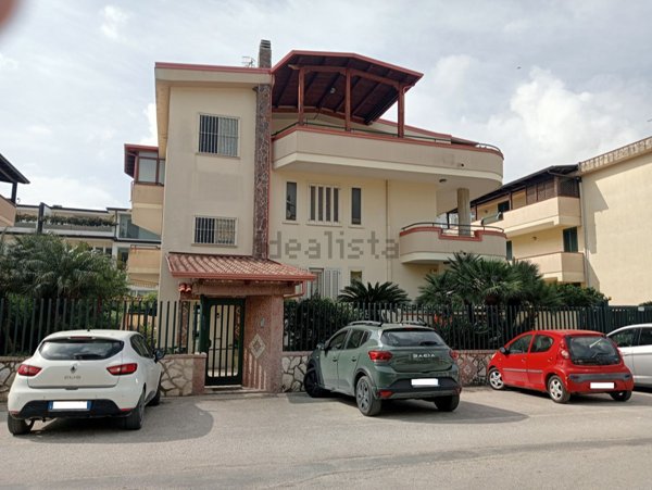 ufficio in affitto a San Prisco