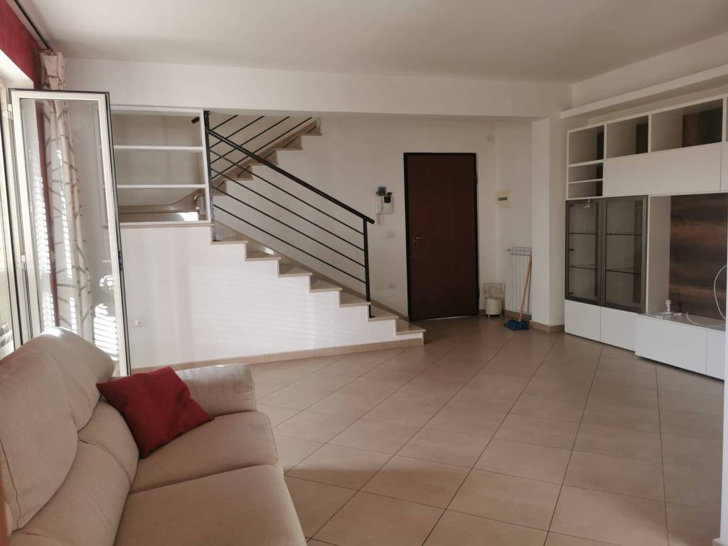 appartamento in affitto a San Prisco