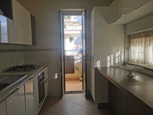 appartamento in affitto a San Prisco