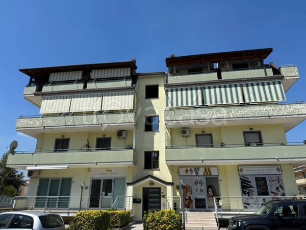appartamento in affitto a San Prisco
