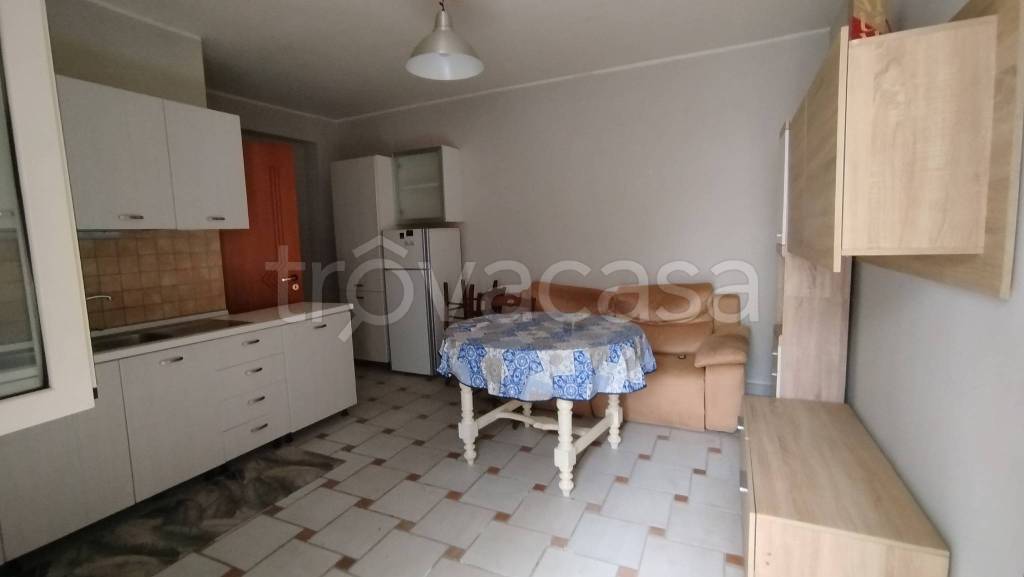 appartamento in affitto a San Prisco