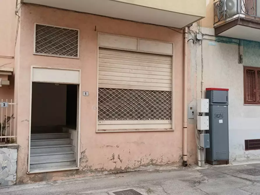 locale commerciale in affitto a San Prisco