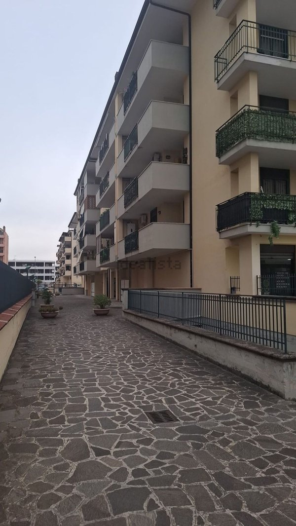 appartamento in affitto a San Prisco