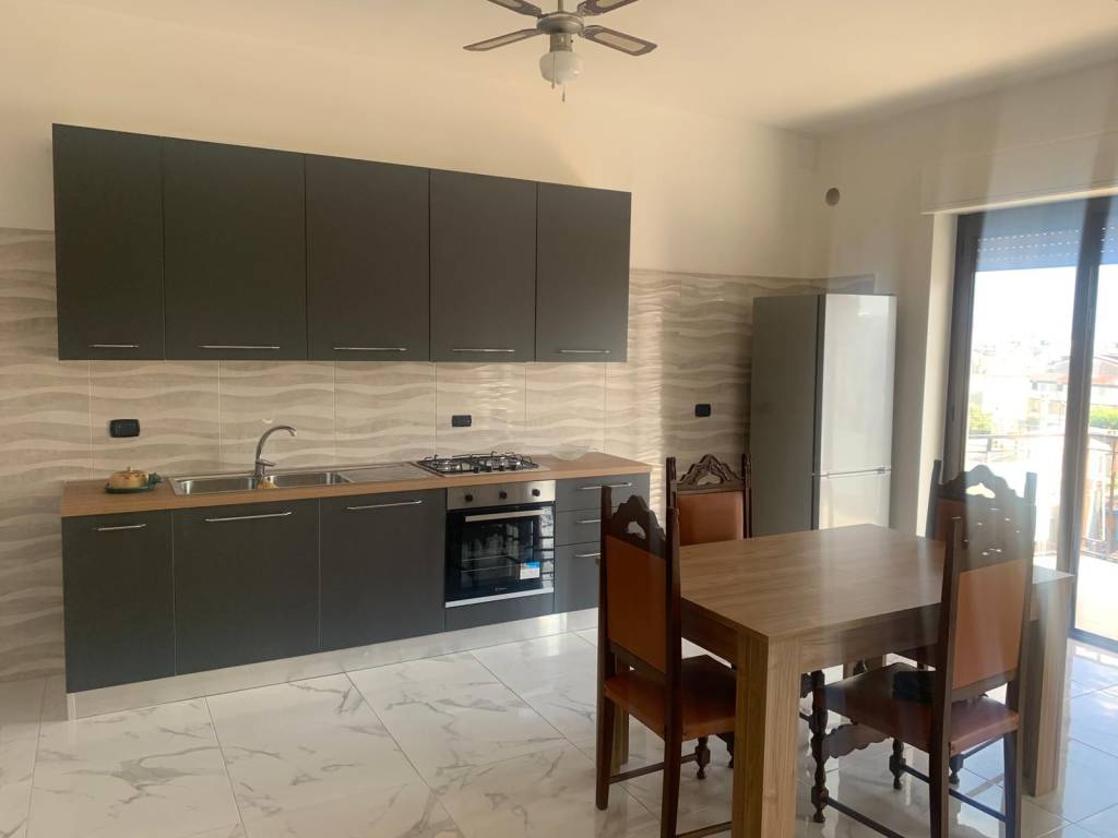 appartamento in affitto a San Prisco