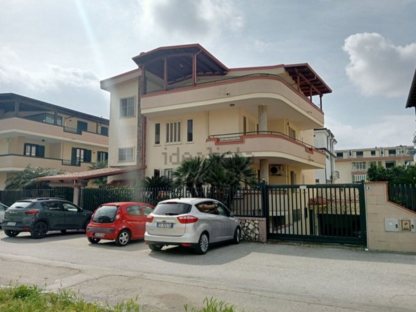 appartamento in affitto a San Prisco